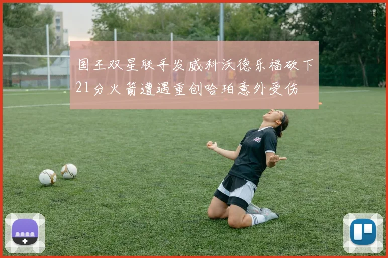 国王双星联手发威科沃德乐福砍下21分火箭遭遇重创哈珀意外受伤